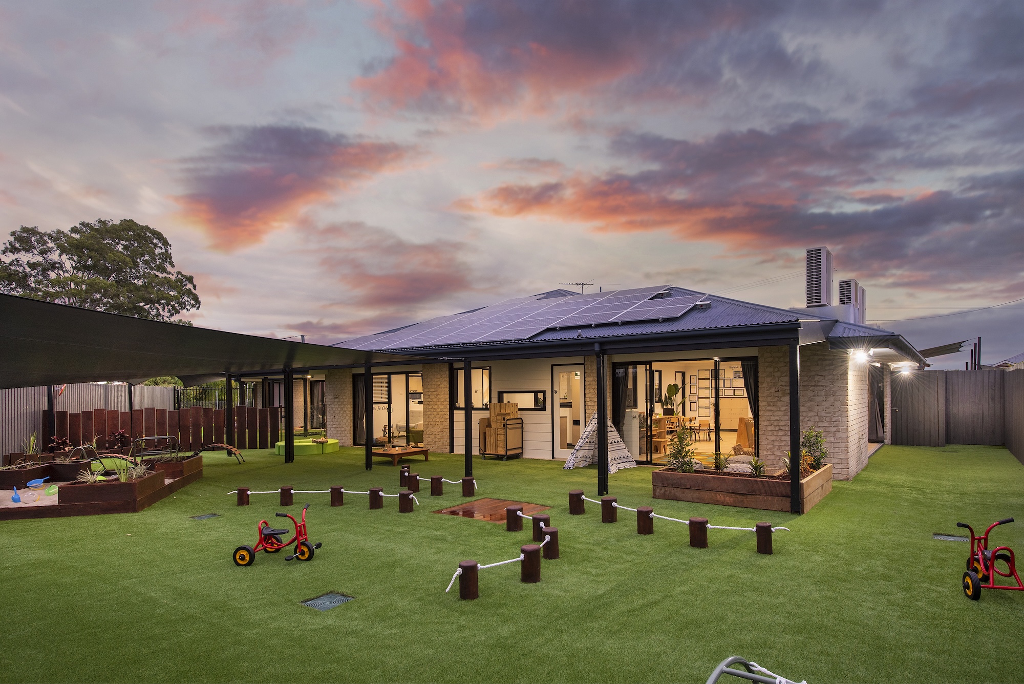 Coman Childcare Centre Building Design Brisbane